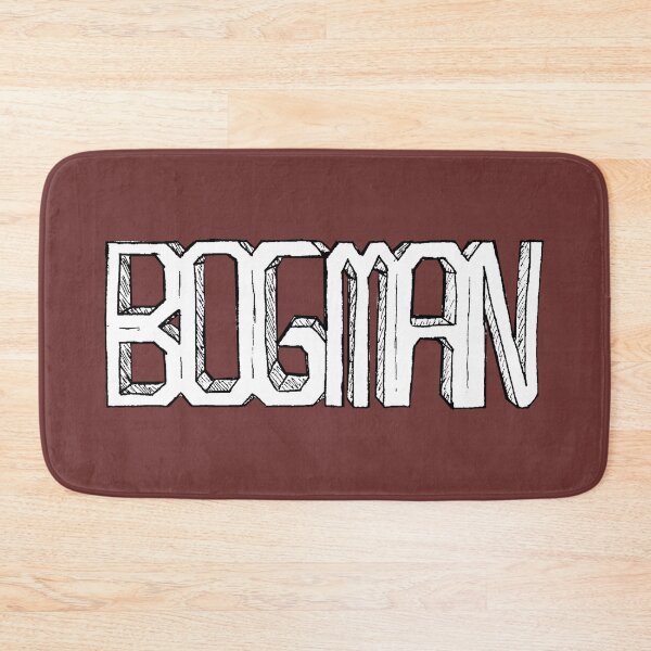 Item preview, Bog Man Angular Logo designed and sold by Bog-Man.