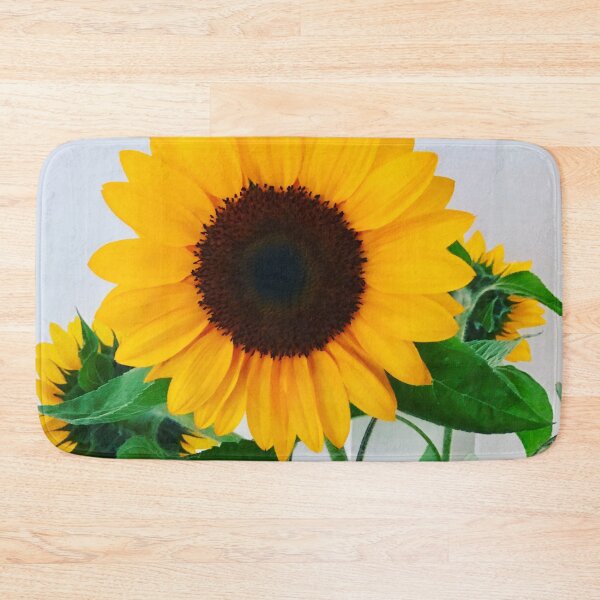 Item preview, Sunflower Says Hello designed and sold by MonCreedon.