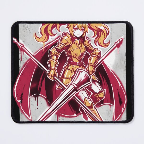 Item preview, Limbus Company Don Quixote Golden Knight designed and sold by Senpaiwaves.