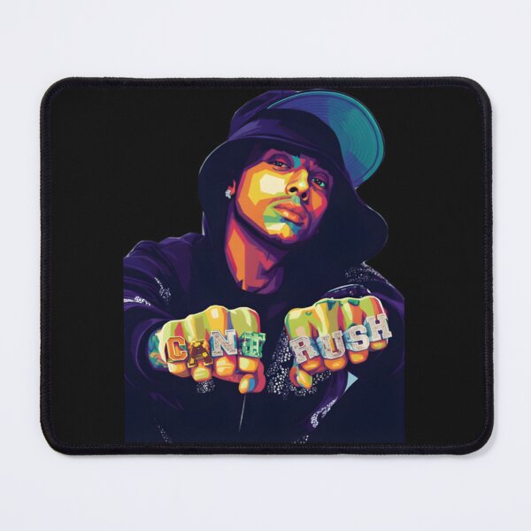 Item preview, British Rap Artist designed and sold by Gormgunnarsson.