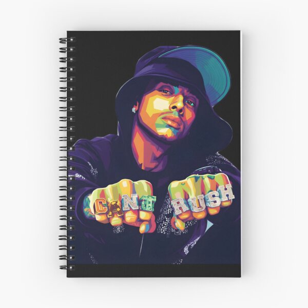 Item preview, British Rap Artist designed and sold by Gormgunnarsson.