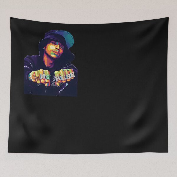 Item preview, British Rap Artist designed and sold by Gormgunnarsson.