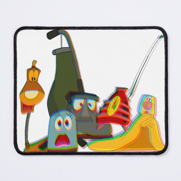 Item preview, TBLT Chromatic Arberration designed and sold by Open Tab Archive.