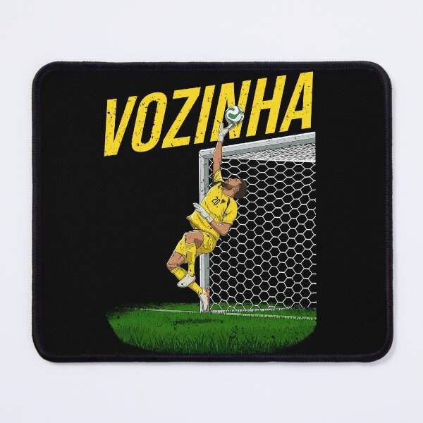 Item preview, Vozinha Goalkeeper designed and sold by Streetshop79.