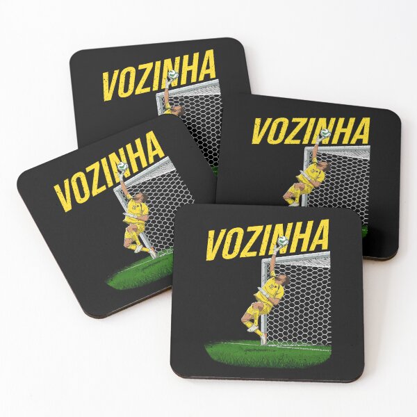 Item preview, Vozinha Goalkeeper designed and sold by Streetshop79.