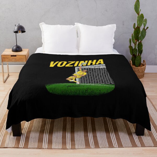 Item preview, Vozinha Goalkeeper designed and sold by Streetshop79.