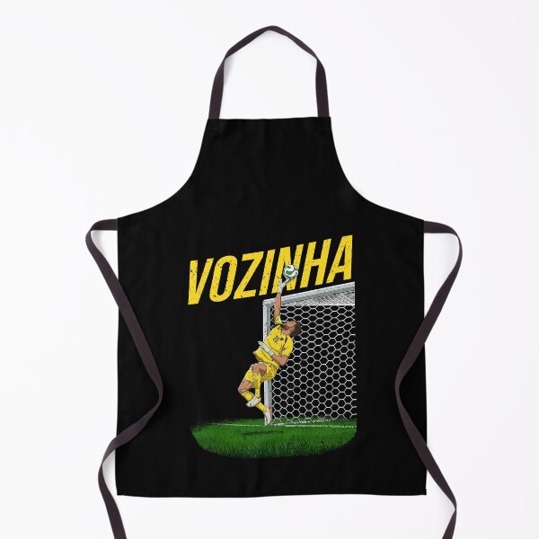 Item preview, Vozinha Goalkeeper designed and sold by Streetshop79.