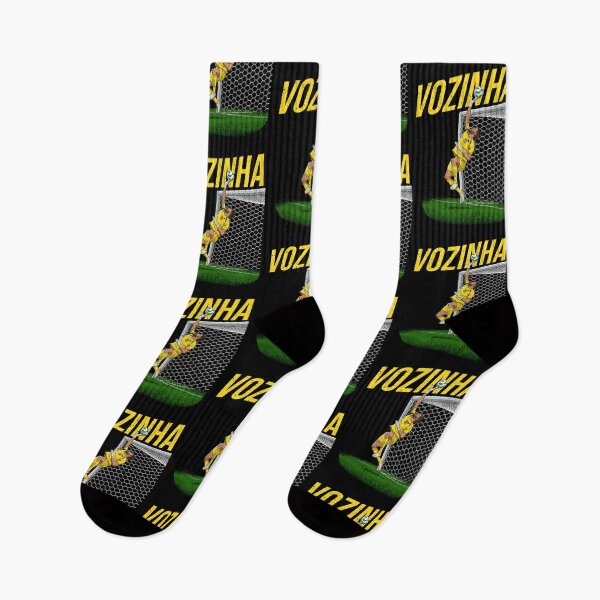 Item preview, Vozinha Goalkeeper designed and sold by Streetshop79.