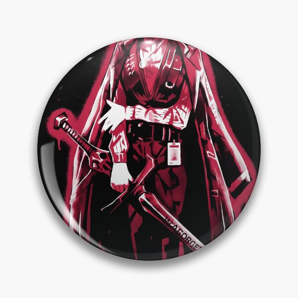 Item preview, Limbus Company Sinner Crimson Sketch designed and sold by Senpaiwaves.