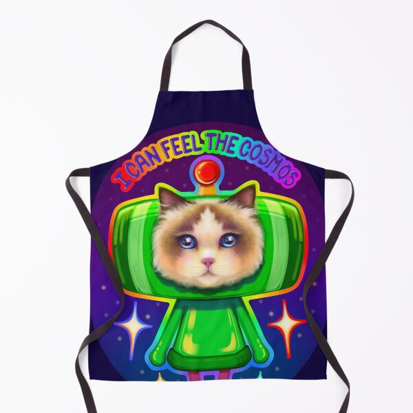 Item preview, Cat Can Feel the Cosmos designed and sold by RorisRealms.