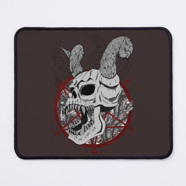 Item preview, Demonic skull designed and sold by Dahrgrim.