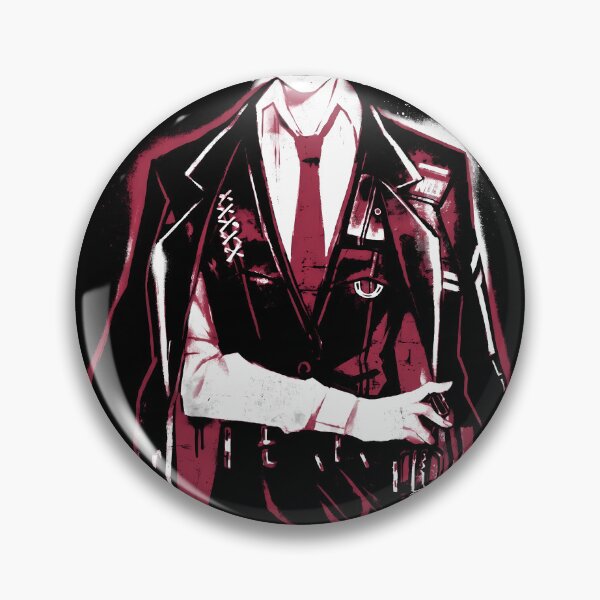 Item preview, Limbus Company Yi Sang Crimson Sketch designed and sold by Senpaiwaves.