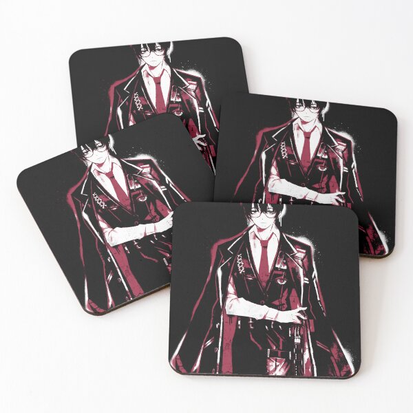 Item preview, Limbus Company Yi Sang Crimson Sketch designed and sold by Senpaiwaves.