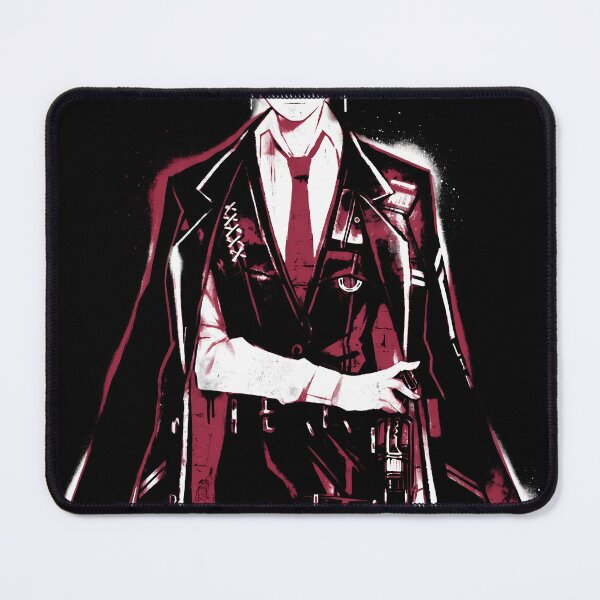 Item preview, Limbus Company Yi Sang Crimson Sketch designed and sold by Senpaiwaves.