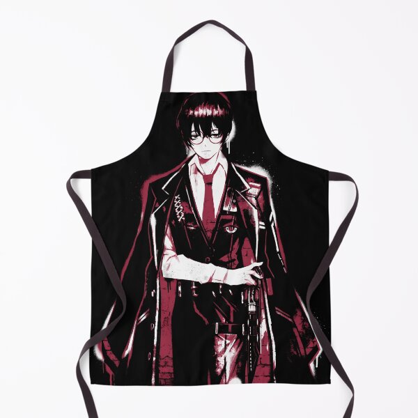 Item preview, Limbus Company Yi Sang Crimson Sketch designed and sold by Senpaiwaves.