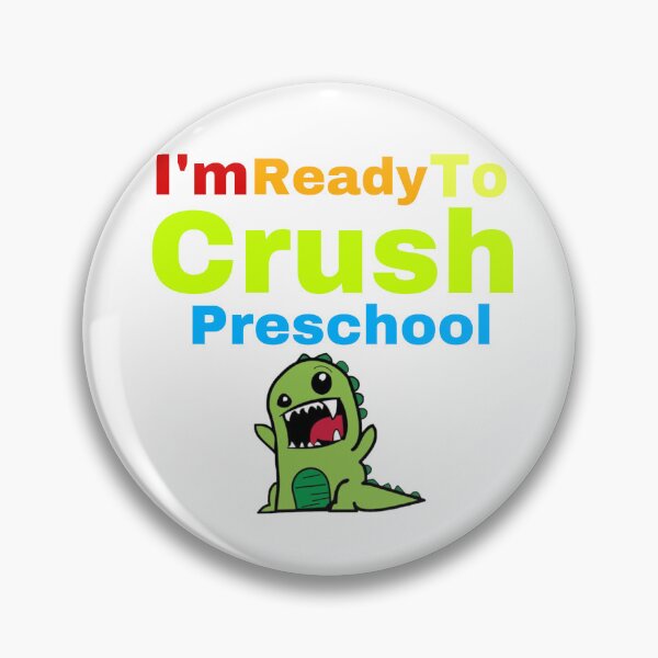 Item preview, Im Ready To Crush Preschool Pride Gender neutral kids nonbinary clothing designed and sold by Yeewen88.