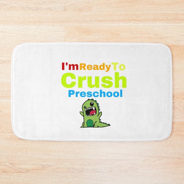 Item preview, Im Ready To Crush Preschool Pride Gender neutral kids nonbinary clothing designed and sold by Yeewen88.