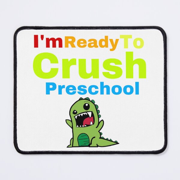Item preview, Im Ready To Crush Preschool Pride Gender neutral kids nonbinary clothing designed and sold by Yeewen88.