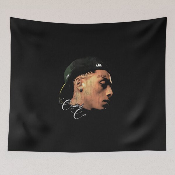 Item preview, British Rap Artist designed and sold by Gormgunnarsson.