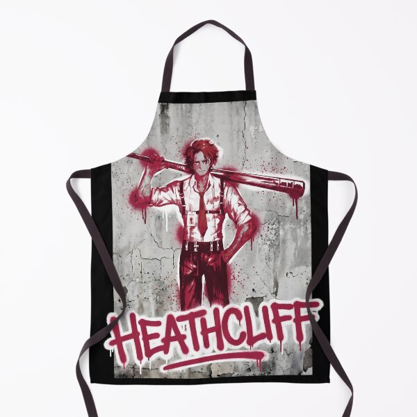 Item preview, Limbus Company Heathcliff Graffiti designed and sold by Senpaiwaves.