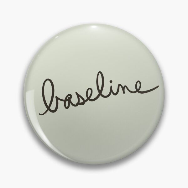Item preview, Baseline designed and sold by abeink.