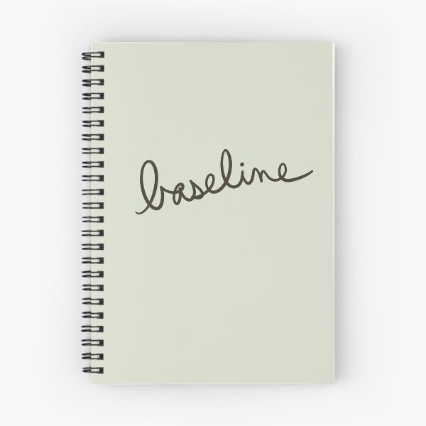 Item preview, Baseline designed and sold by abeink.