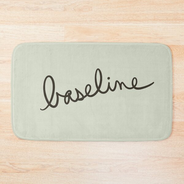 Item preview, Baseline designed and sold by abeink.