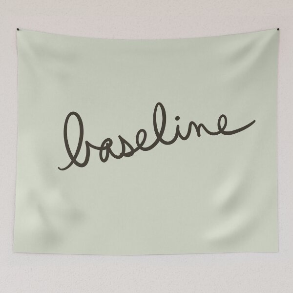 Item preview, Baseline designed and sold by abeink.