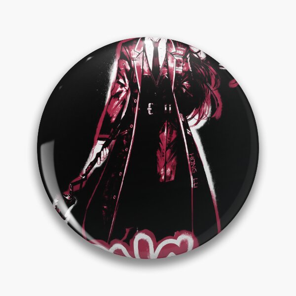 Item preview, Limbus Company Hong Lu Graffiti designed and sold by Senpaiwaves.