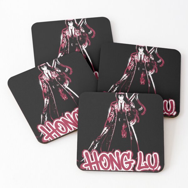 Item preview, Limbus Company Hong Lu Graffiti designed and sold by Senpaiwaves.