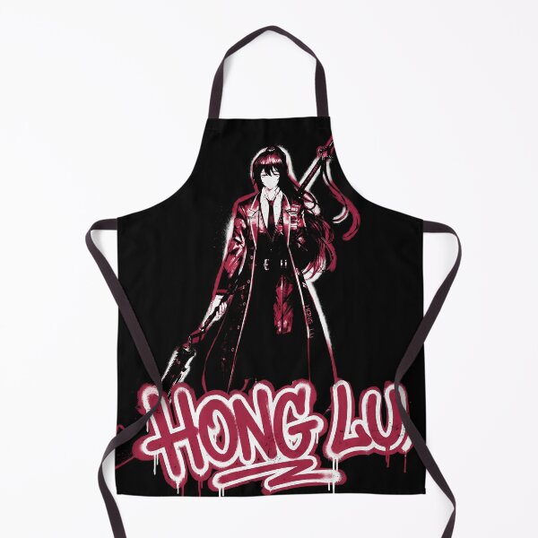 Item preview, Limbus Company Hong Lu Graffiti designed and sold by Senpaiwaves.