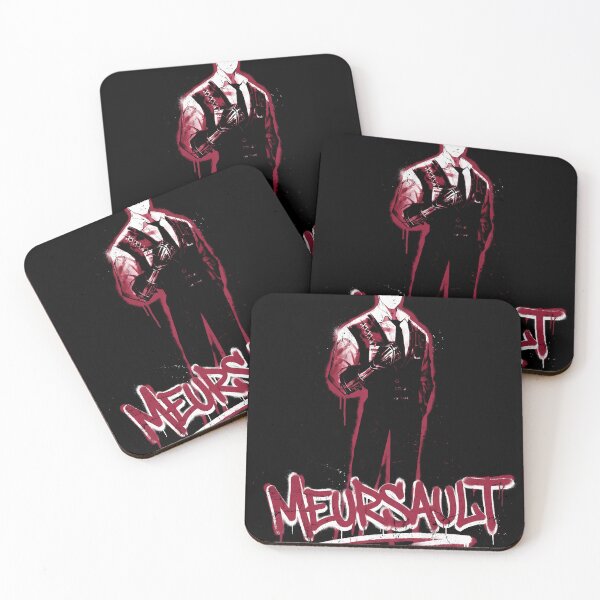 Item preview, Limbus Company Meursault Graffiti designed and sold by Senpaiwaves.