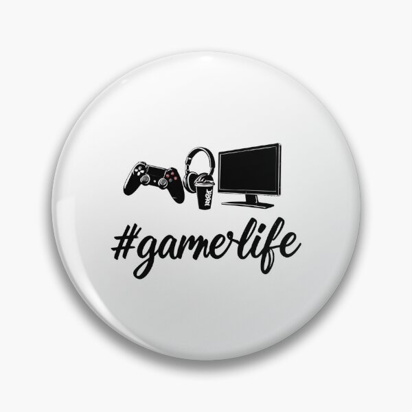 Item preview, Gamer Life SVG | Gaming Controller & Headset T-Shirt Design designed and sold by M.Store.