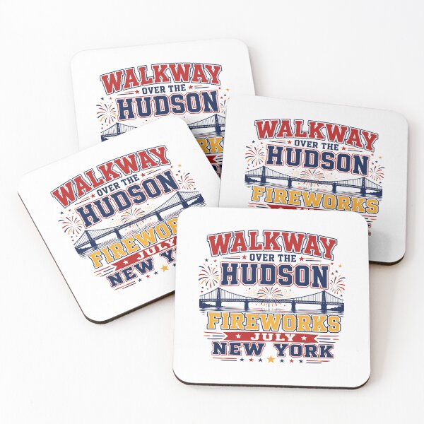 Item preview, Walkway Over The Hudson Festival designed and sold by Combat Skies.