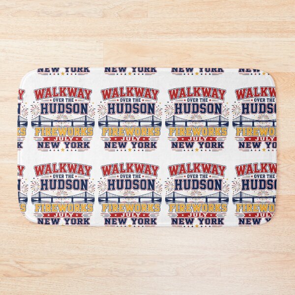 Item preview, Walkway Over The Hudson Festival designed and sold by Combat Skies.