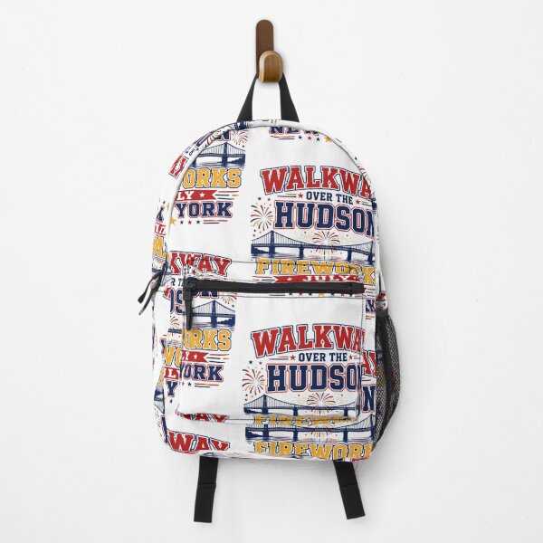 Item preview, Walkway Over The Hudson Festival designed and sold by Combat Skies.