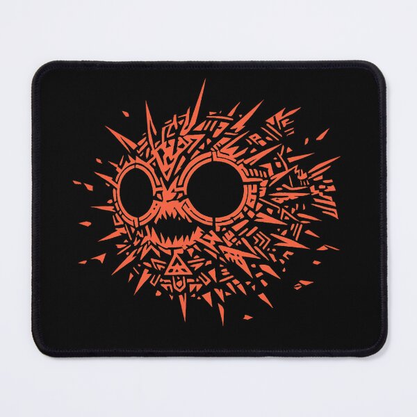 Item preview, Tribal Pufferfish - Abstract Marine Graphic Fish designed and sold by JonelCrafts.