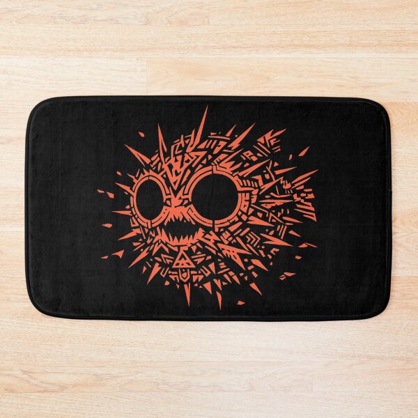 Item preview, Tribal Pufferfish - Abstract Marine Graphic Fish designed and sold by JonelCrafts.