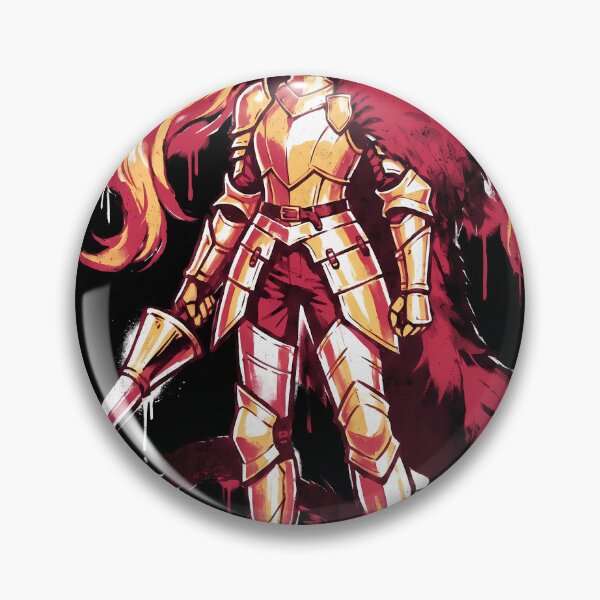 Item preview, Limbus Company Don Quixote Knight Splash designed and sold by Senpaiwaves.