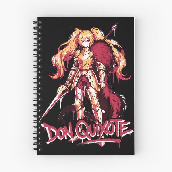 Item preview, Limbus Company Don Quixote Knight Splash designed and sold by Senpaiwaves.