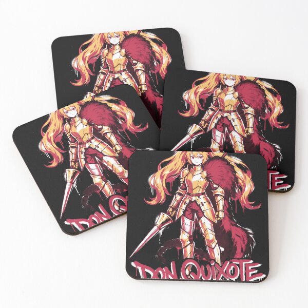 Item preview, Limbus Company Don Quixote Knight Splash designed and sold by Senpaiwaves.