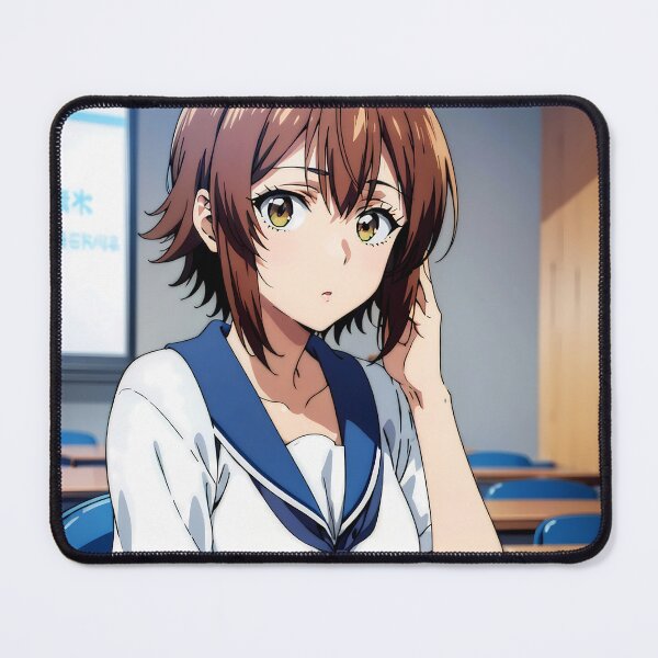 Item preview, Chisa Kotegawa Grand Blue Classroom Study Mood designed and sold by GABRIELMURPHY.