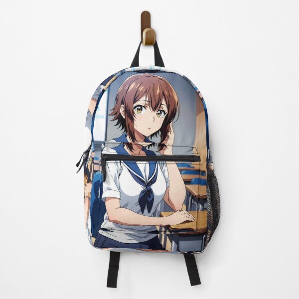 Item preview, Chisa Kotegawa Grand Blue Classroom Study Mood designed and sold by GABRIELMURPHY.