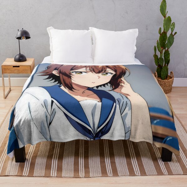 Item preview, Chisa Kotegawa Grand Blue Classroom Study Mood designed and sold by GABRIELMURPHY.