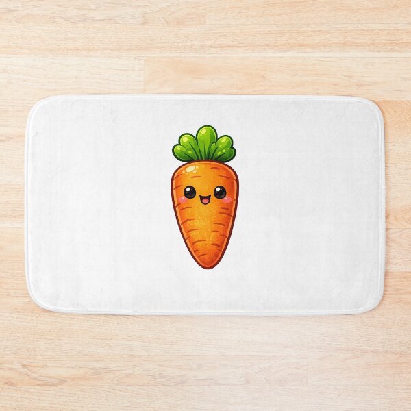 Item preview, Cute Carrot designed and sold by odkocreative.
