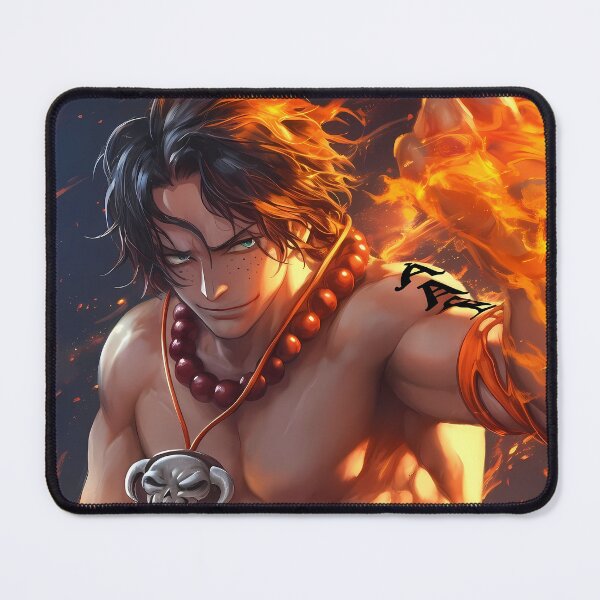 Item preview, Portgas D Ace One Piece Ember Smile Power designed and sold by GABRIELMURPHY.