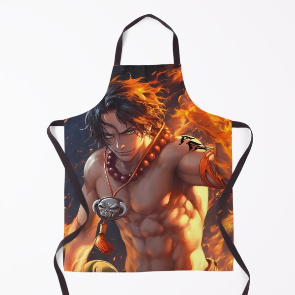 Item preview, Portgas D Ace One Piece Ember Smile Power designed and sold by GABRIELMURPHY.