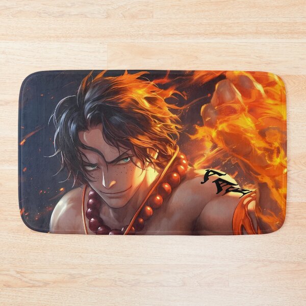 Item preview, Portgas D Ace One Piece Ember Smile Power designed and sold by GABRIELMURPHY.