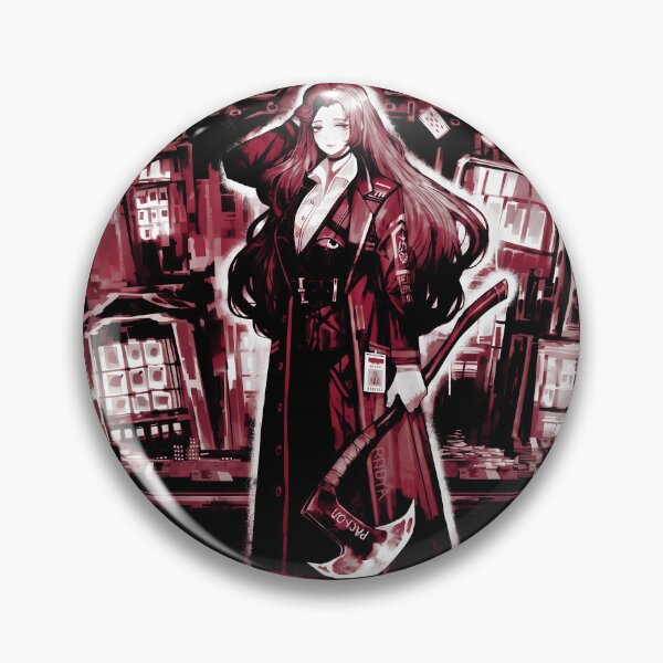 Item preview, Limbus Company Rodion Graffiti designed and sold by Senpaiwaves.