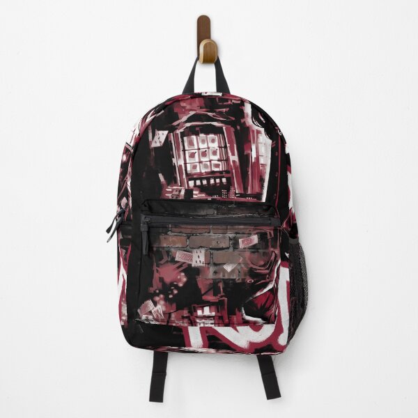 Item preview, Limbus Company Rodion Graffiti designed and sold by Senpaiwaves.